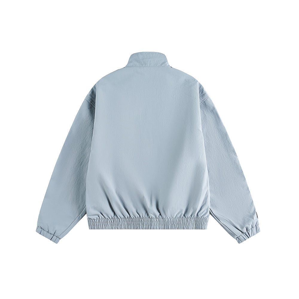 Retro Paspel Trainingsjack