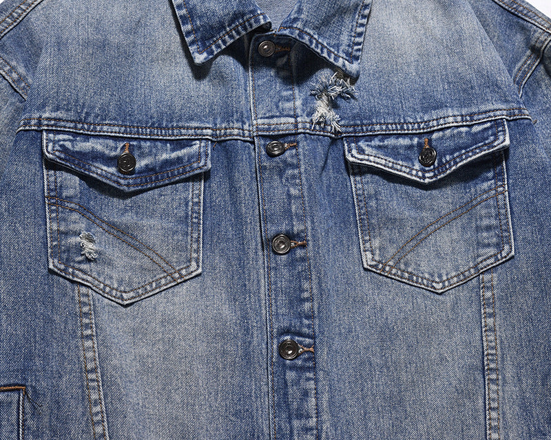 Authentiek Spijkerjack