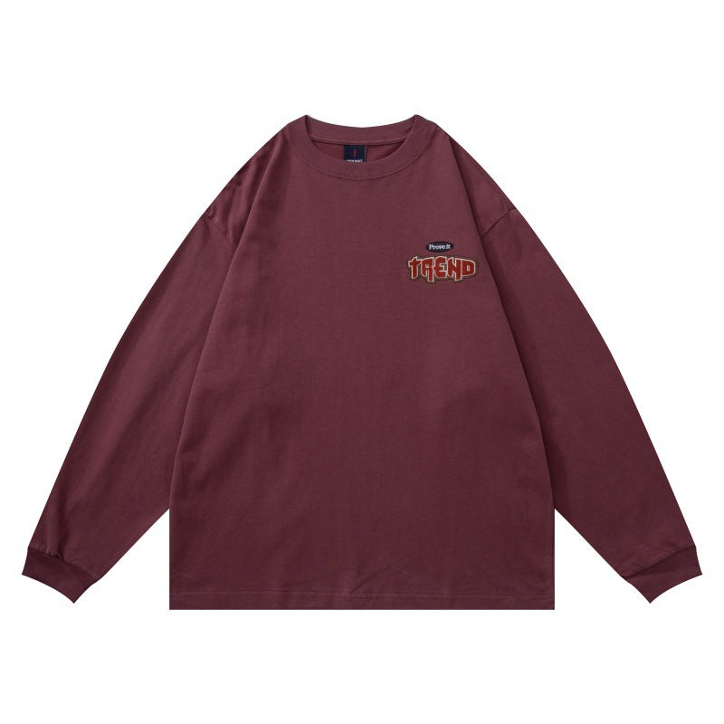 Oversized Longsleeve