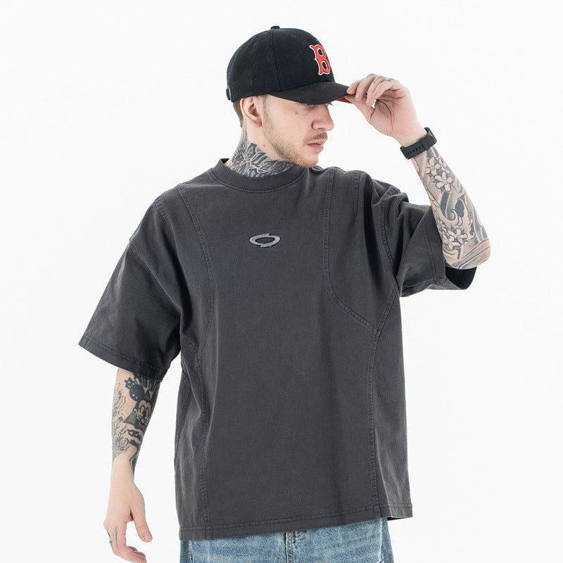 Structureel Contour T-Shirt