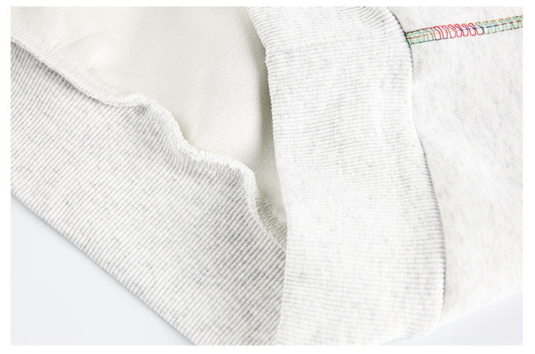 Raglan Panel Sweater