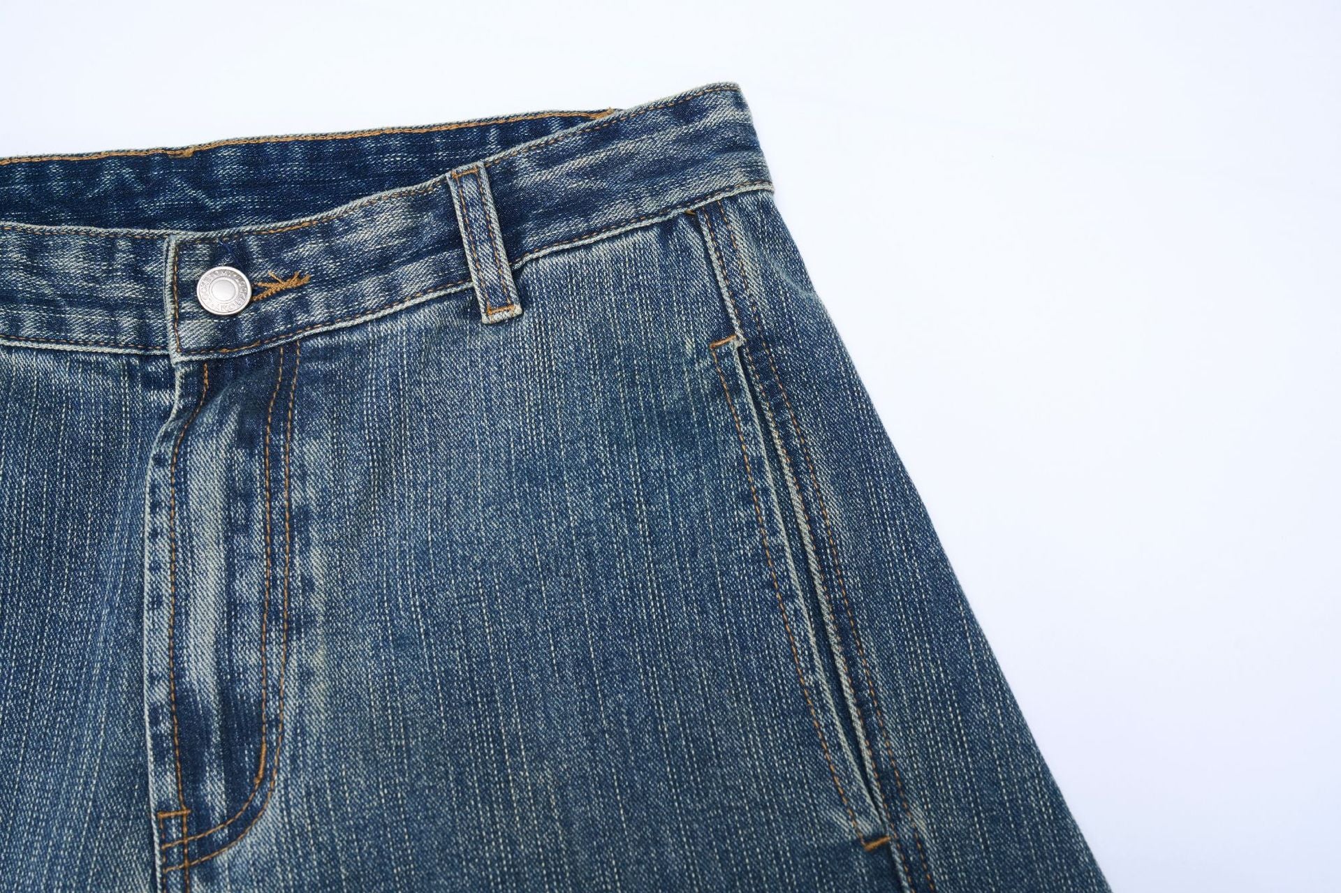 Structurele Balloon Jeans