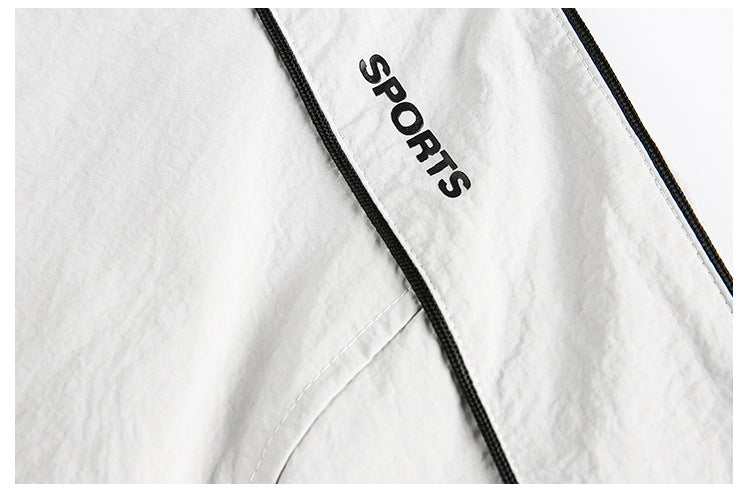 Retro Paspel Trainingsjack