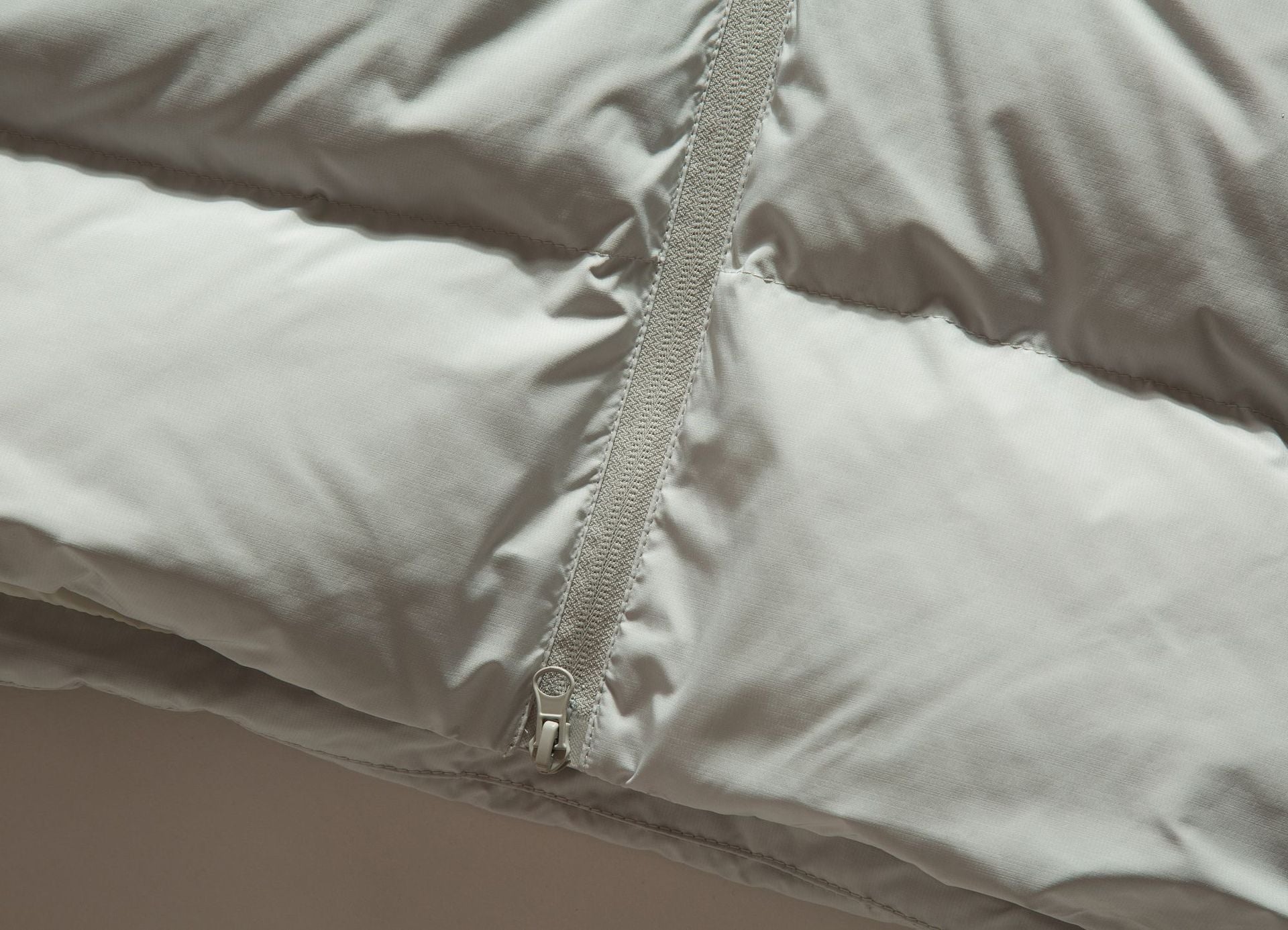 Gepaneeld Puffer Jack