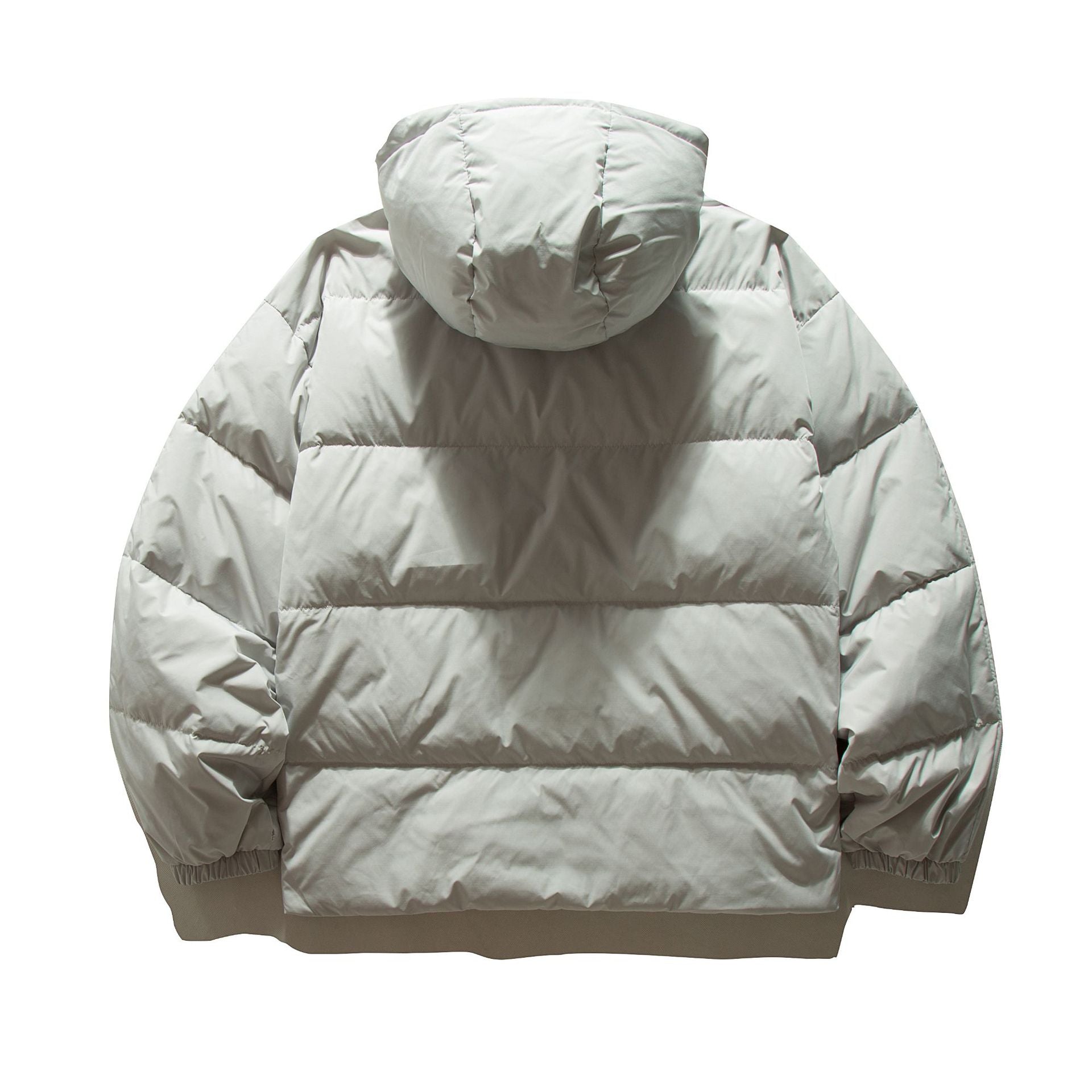 Gepaneeld Puffer Jack