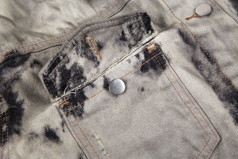 Verweerd 'Cloud Wash' Spijkerjack