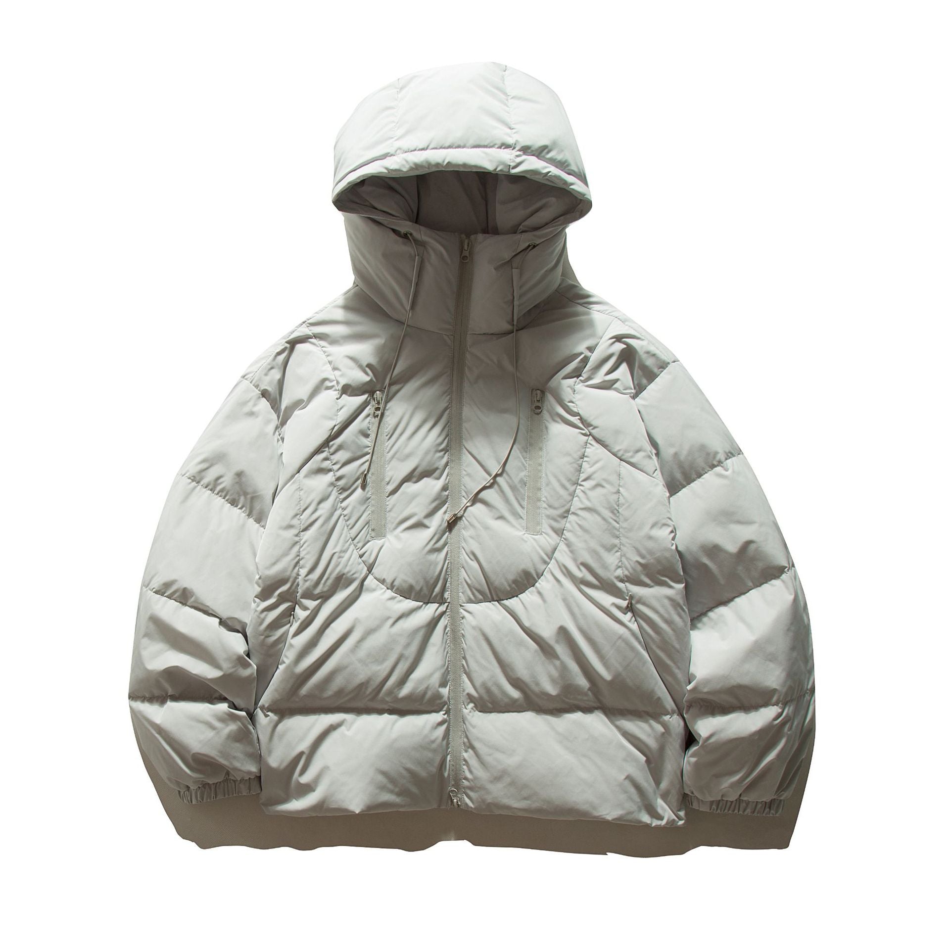 Gepaneeld Puffer Jack