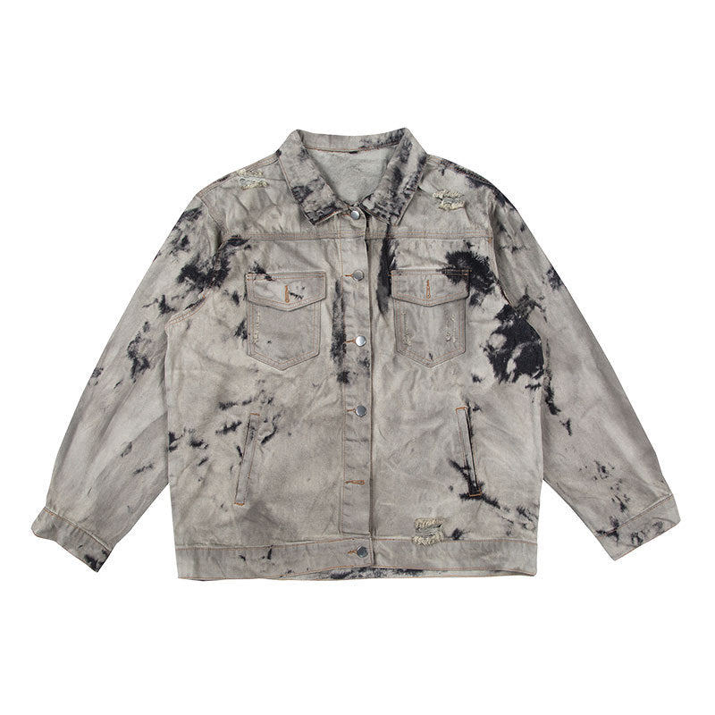 Verweerd 'Cloud Wash' Spijkerjack