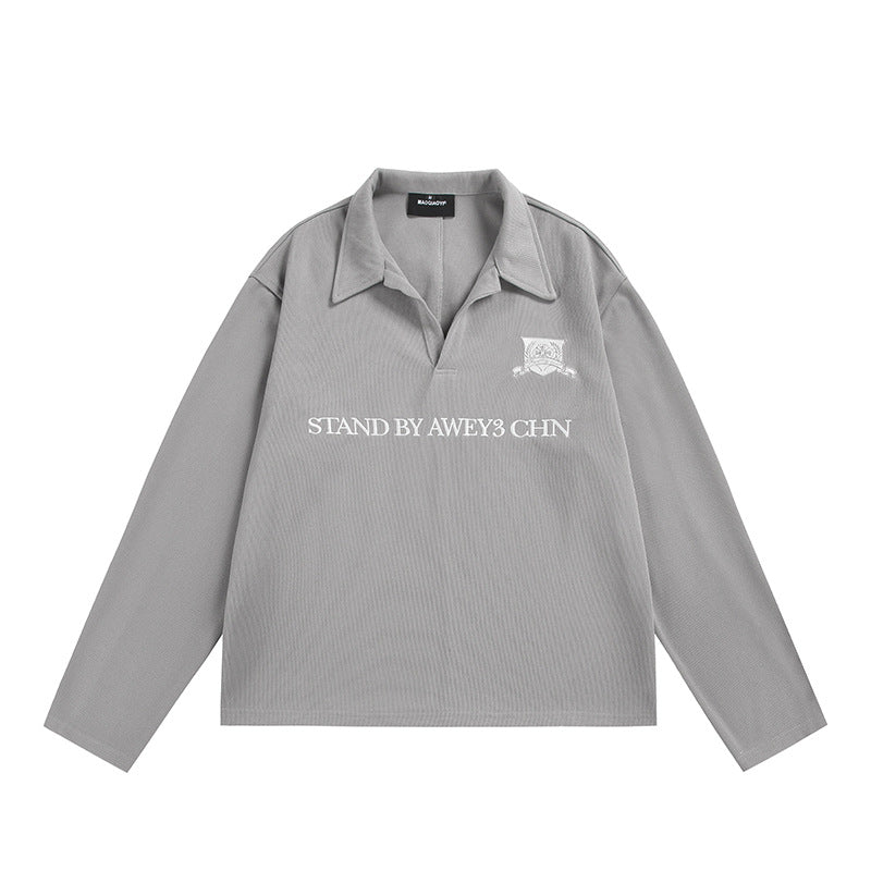 Monaco Lange Mouwen Polo