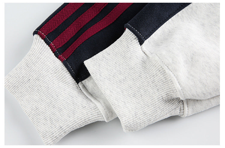 Retro Track Crewneck