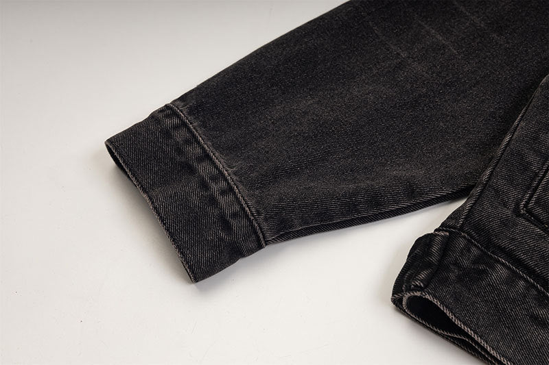 Distressed Trucker Jack