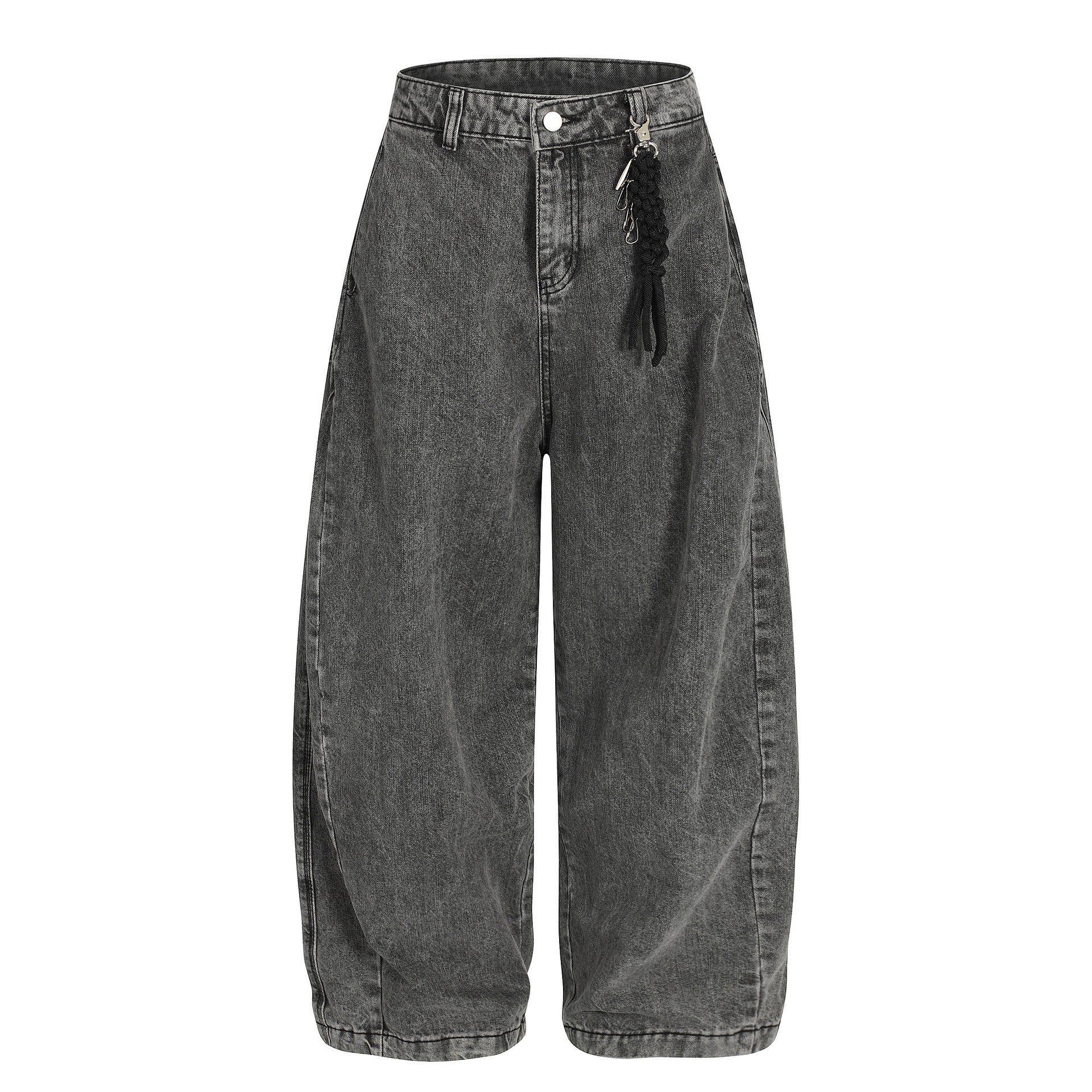 Wijde 'Balloon' Jeans