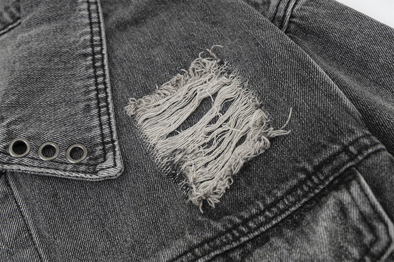 Vernietigd Stud Jack