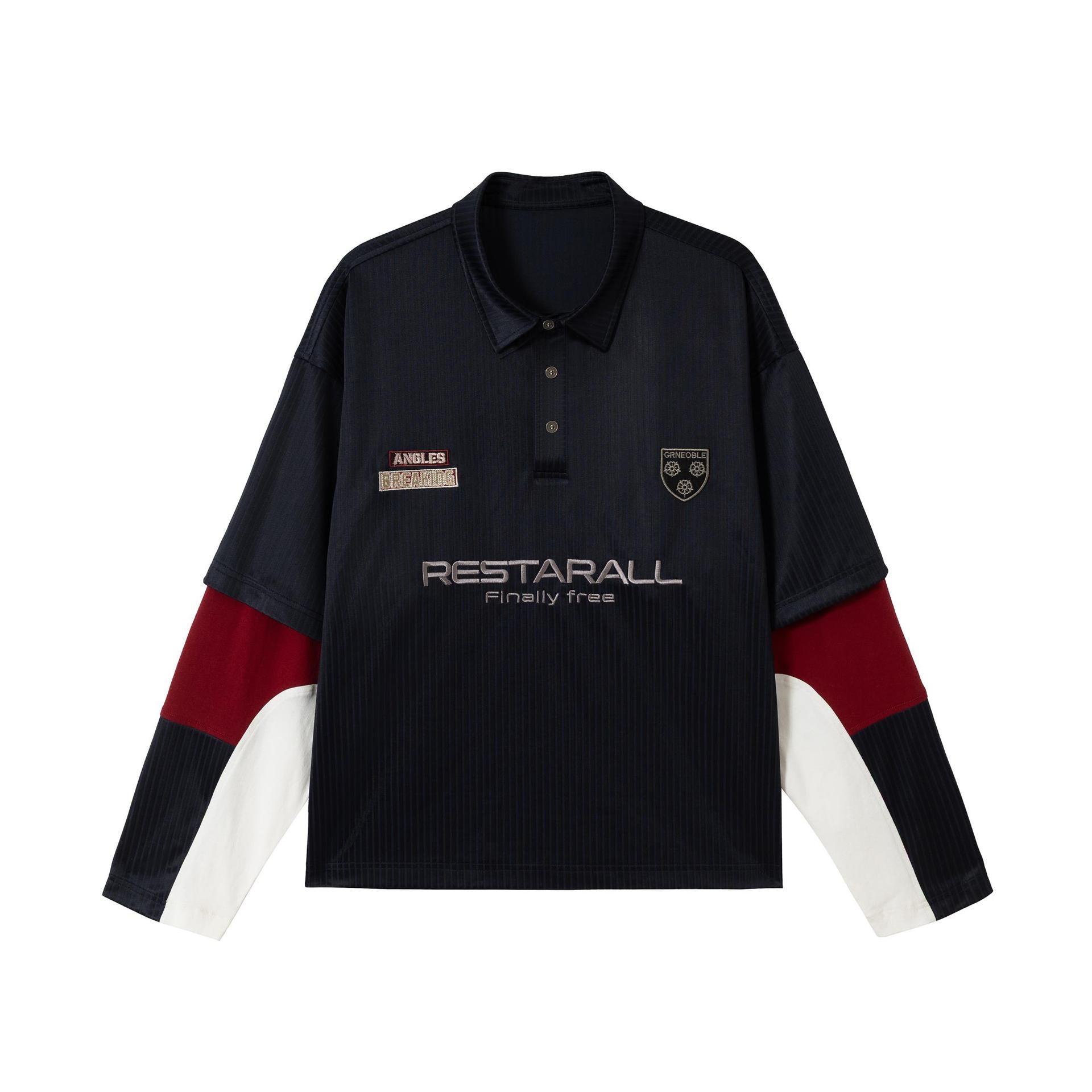 Getextureerd Sweatshirt