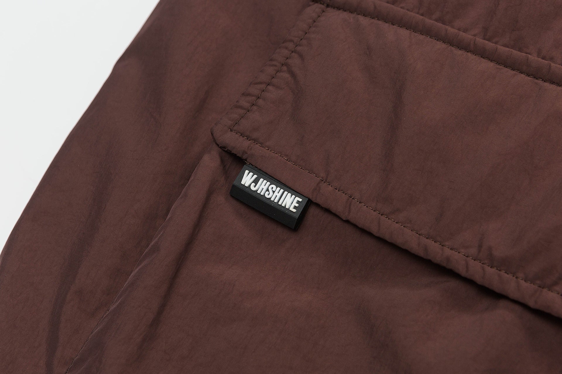 Wijde Parachute Broek