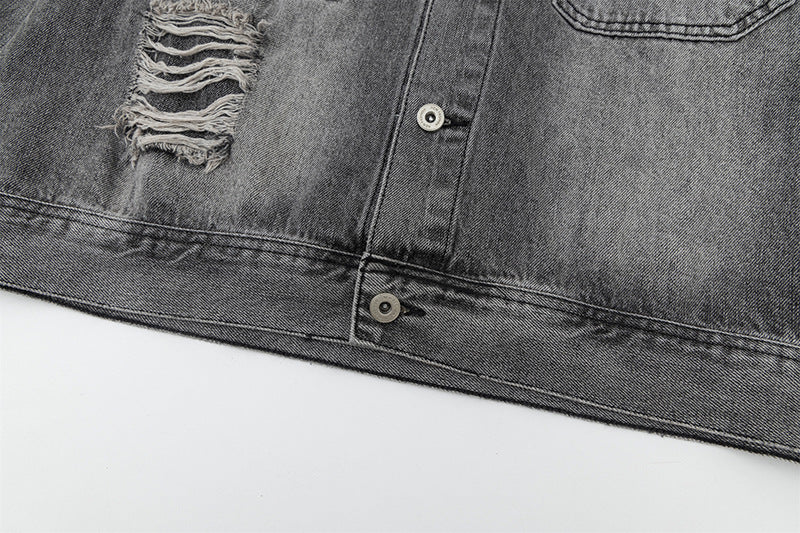 Vernietigd Stud Jack