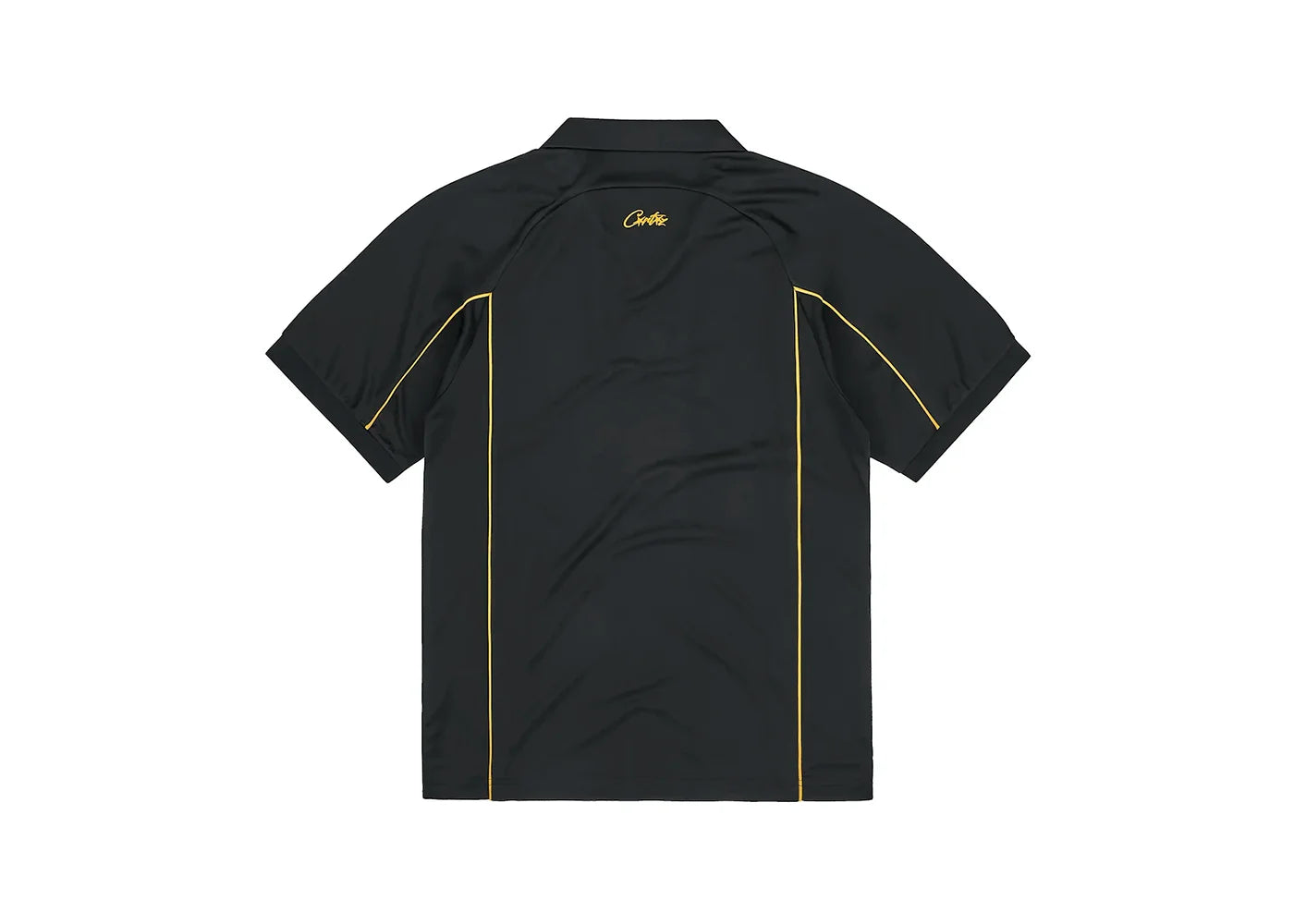 Corteiz Talismo Black Voetbalshirt