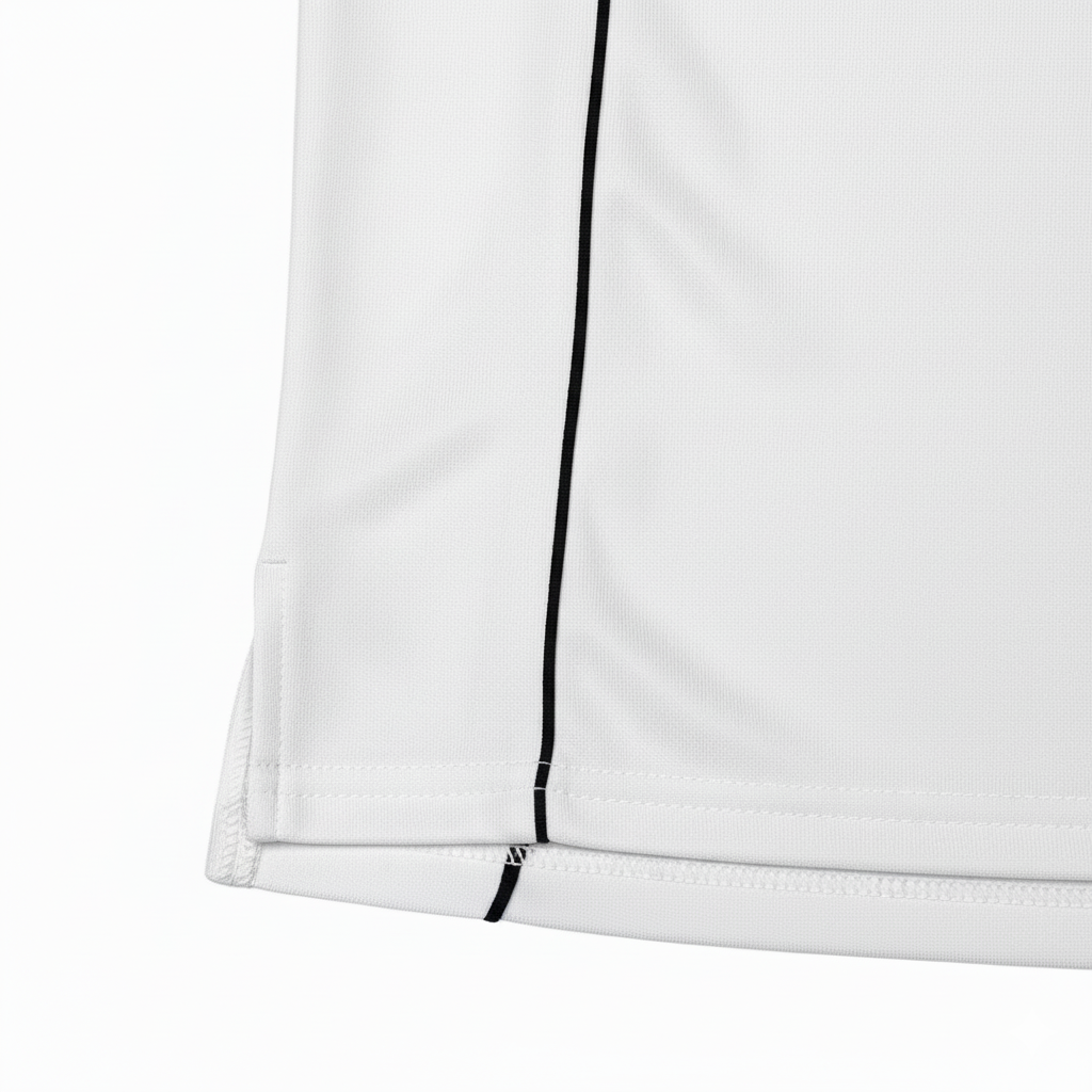 Corteiz Alcatraz Wit Football Jersey