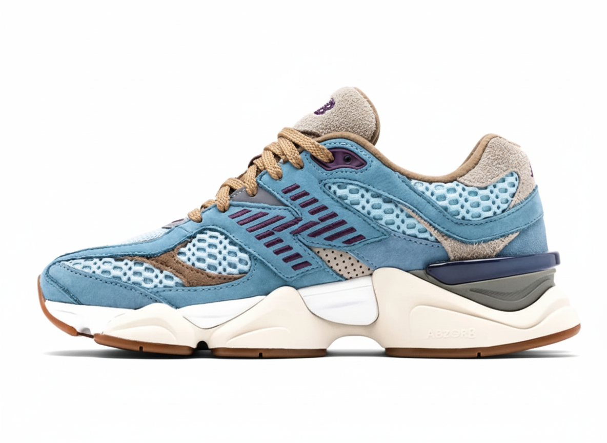 Joe Freshgoods x New Balance 9060 - Inside Voices