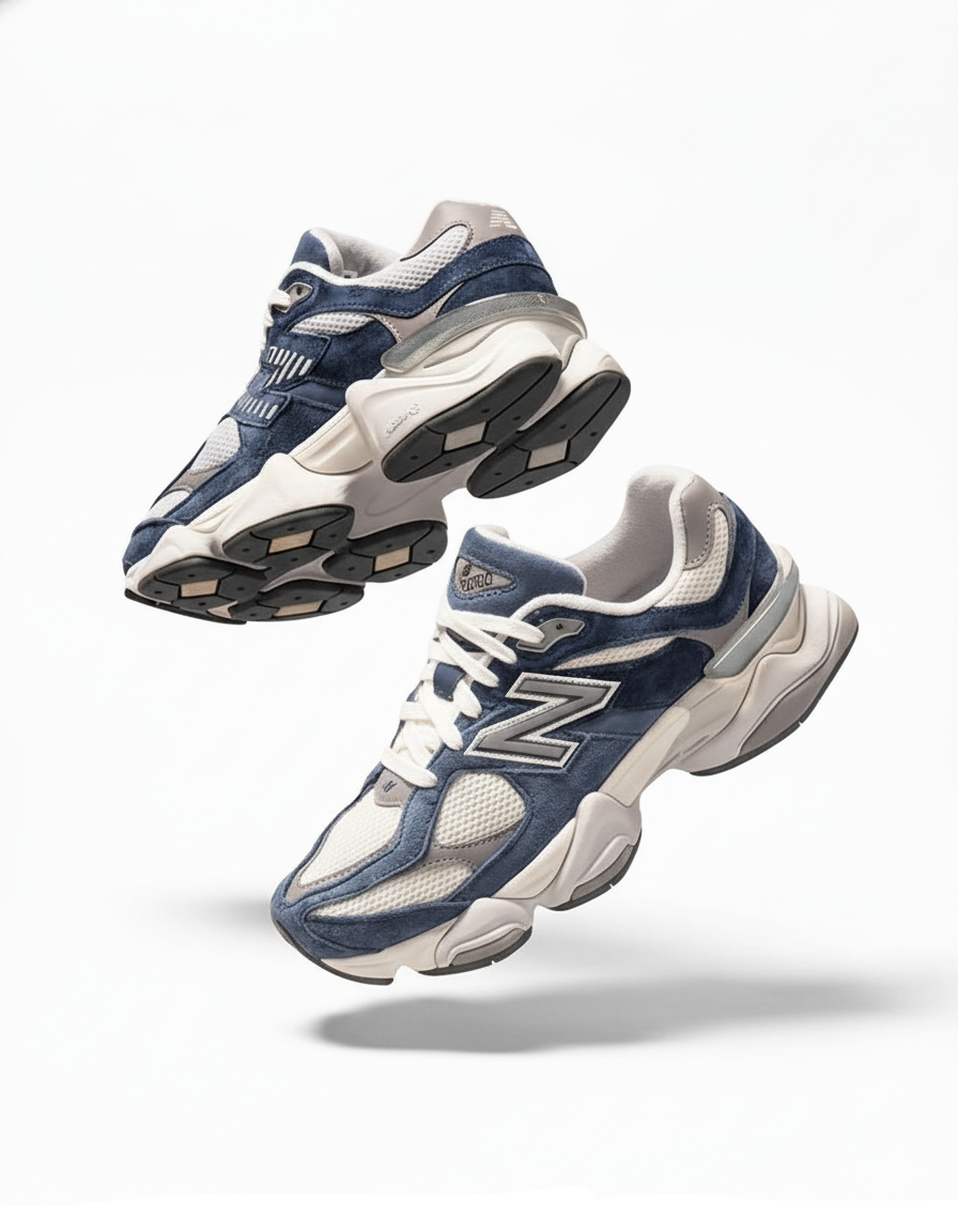 New Balance 9060  Navy