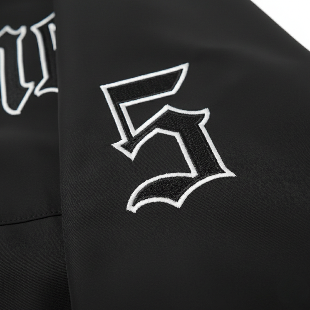 Supreme Gothic Track Jacket