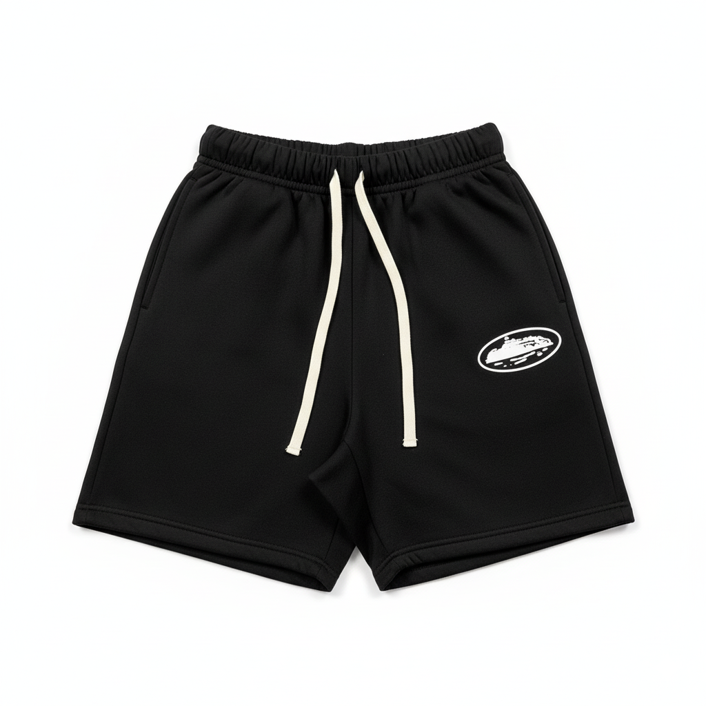 Corteiz Alcatraz Sweatshorts