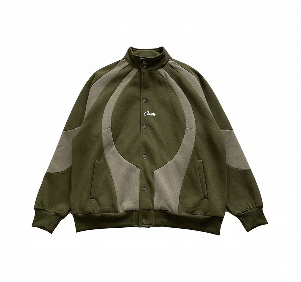 Corteiz Arc Bomber Jacket