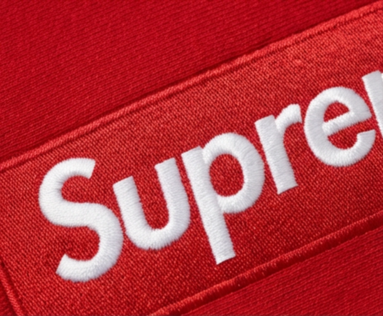 Supreme Box Logo Hoodie