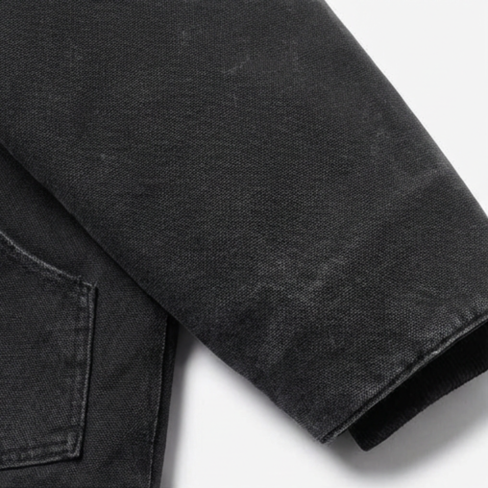 Supreme Old English Canvas Work Jacket