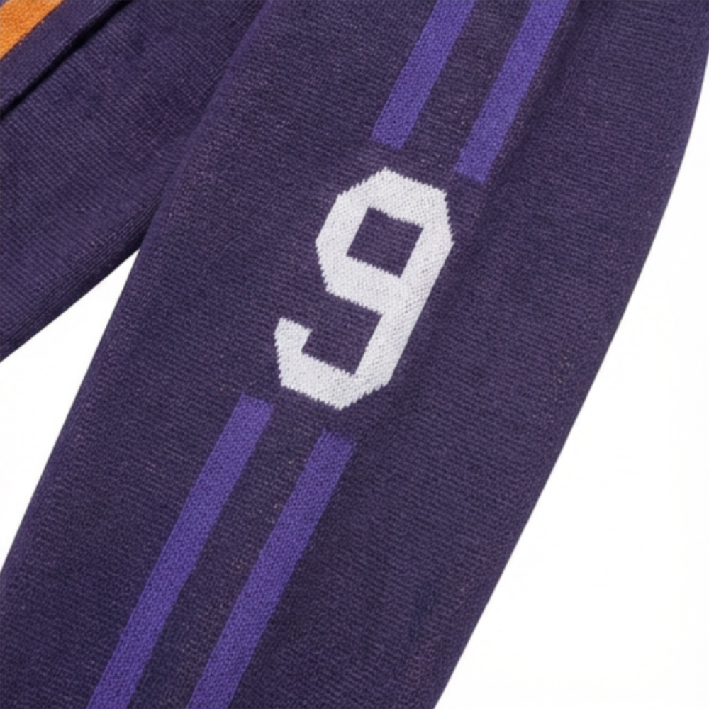 Supreme x Umbro Knit Zip-Up Sweater