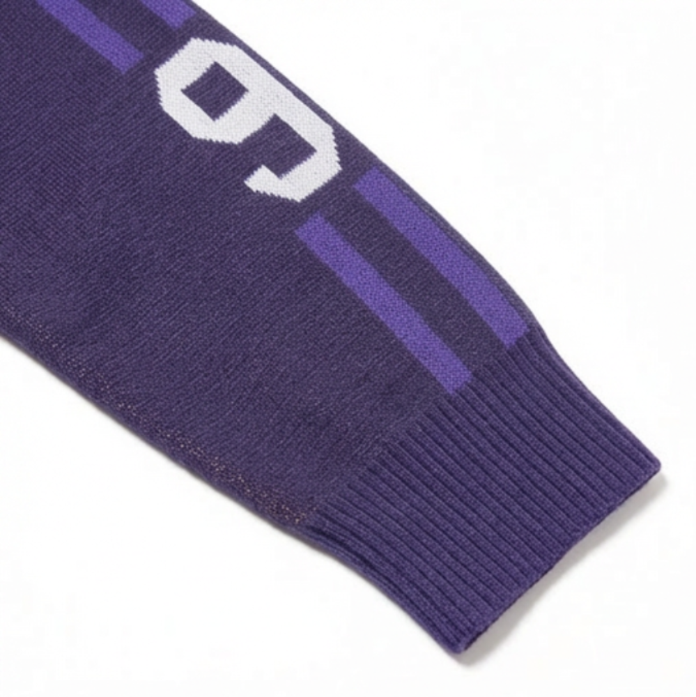 Supreme x Umbro Knit Zip-Up Sweater