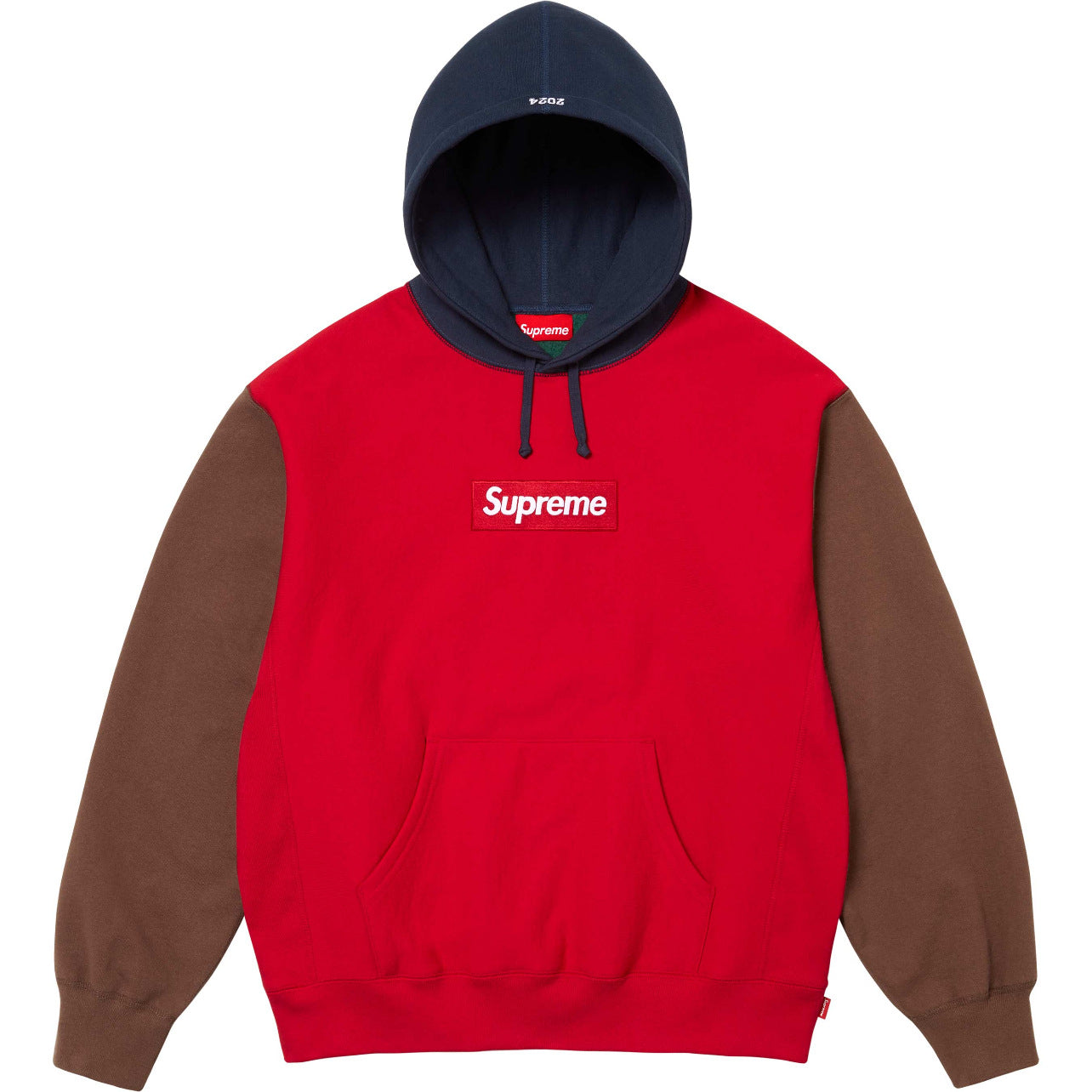 Supreme Box Logo Hoodie