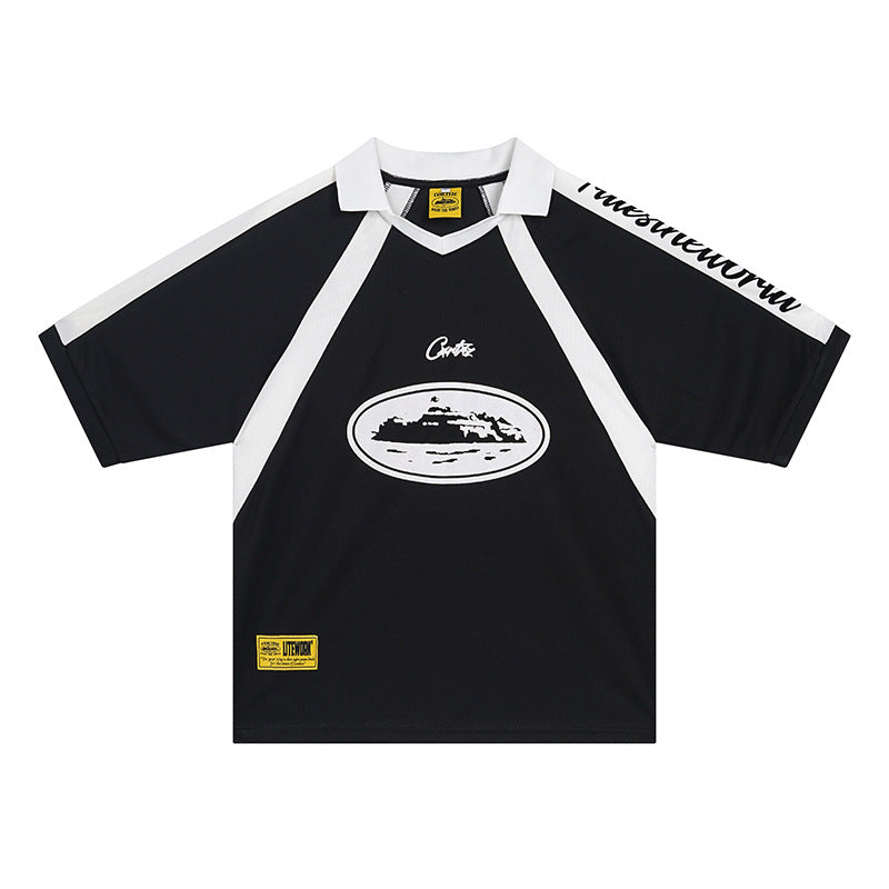 Corteiz EliteWork Voetbalshirt