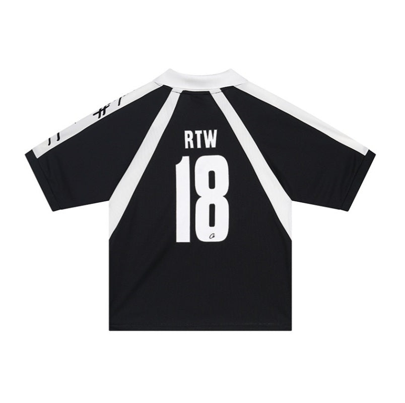 Corteiz EliteWork Voetbalshirt