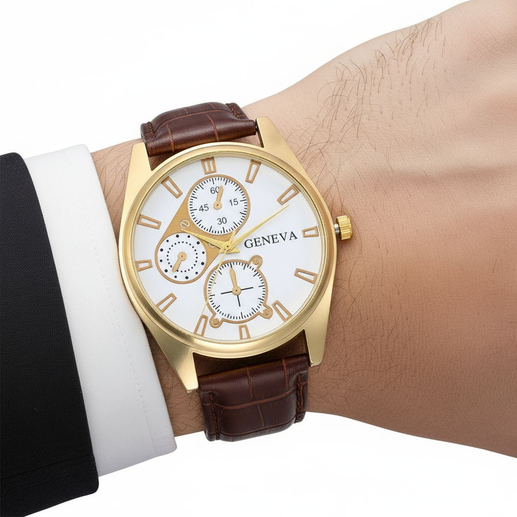 De Tijdloze Elegance