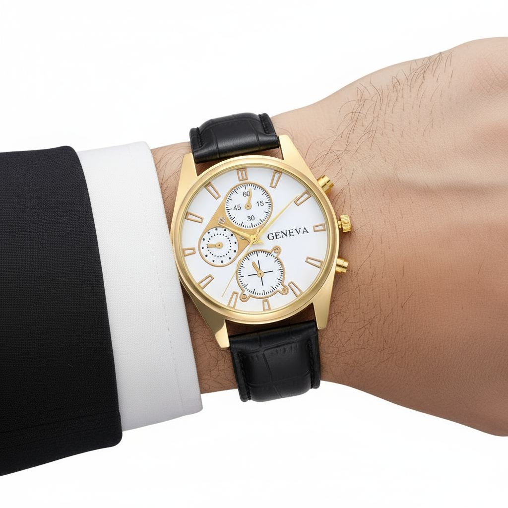 De Tijdloze Elegance