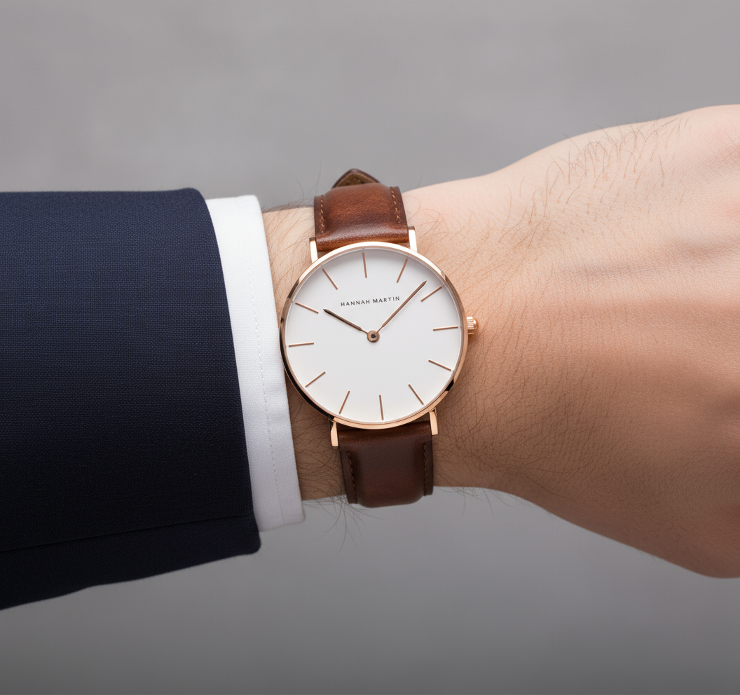 Hannah Martin – Tijdloze Elegantie