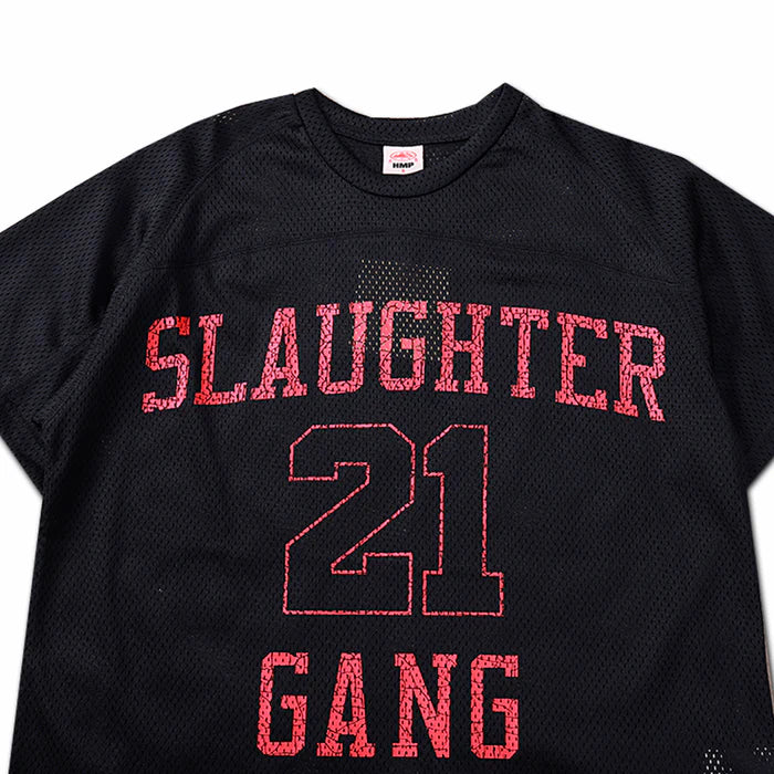 Corteiz Slaughter 21 Gang Tee