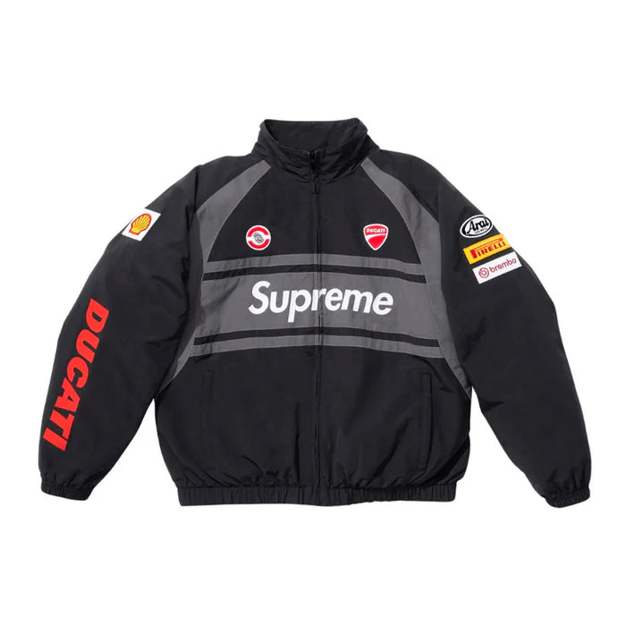 Supreme Retro Racing Team Jacket
