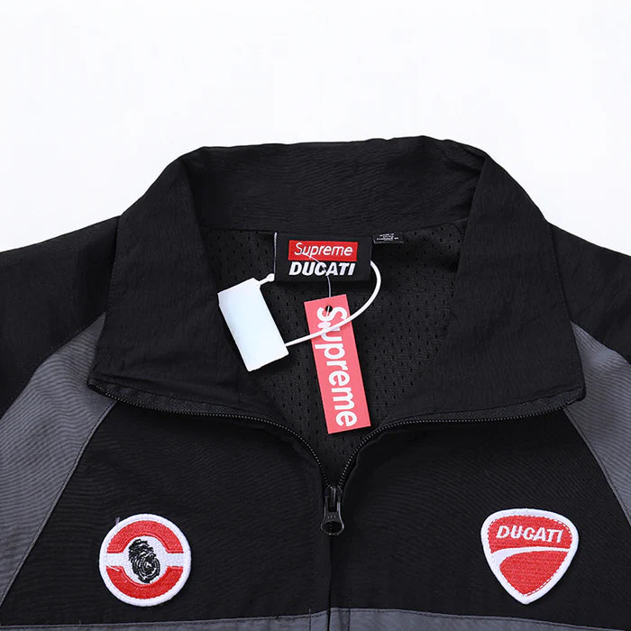 Supreme Retro Racing Team Jacket