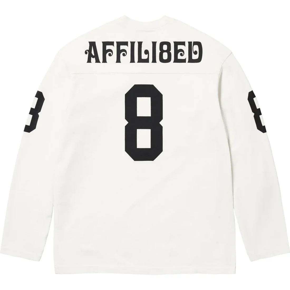 Supreme '8' Affiliated Football Jersey