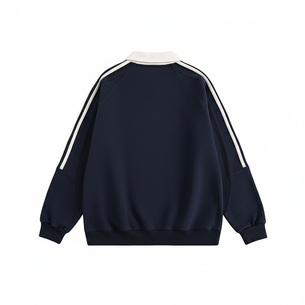 Academia Polo Sweatshirt