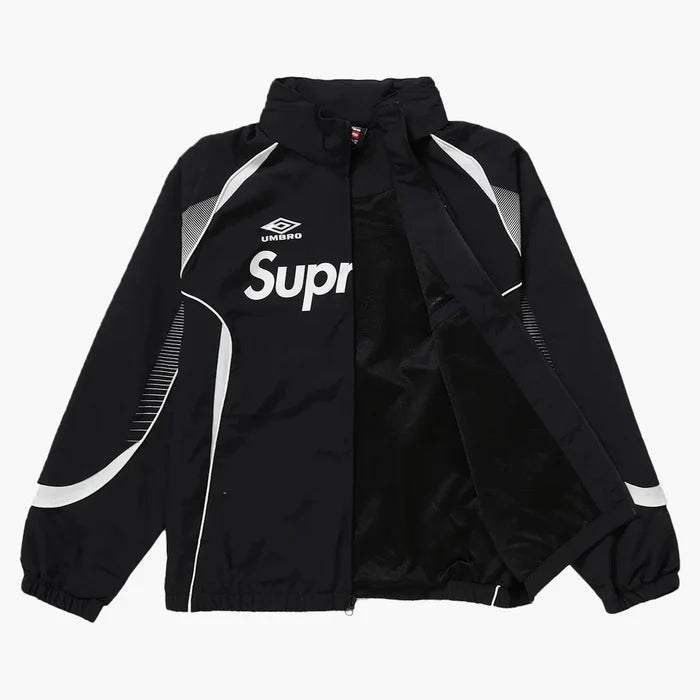 Supreme Voetbal Track Jacket