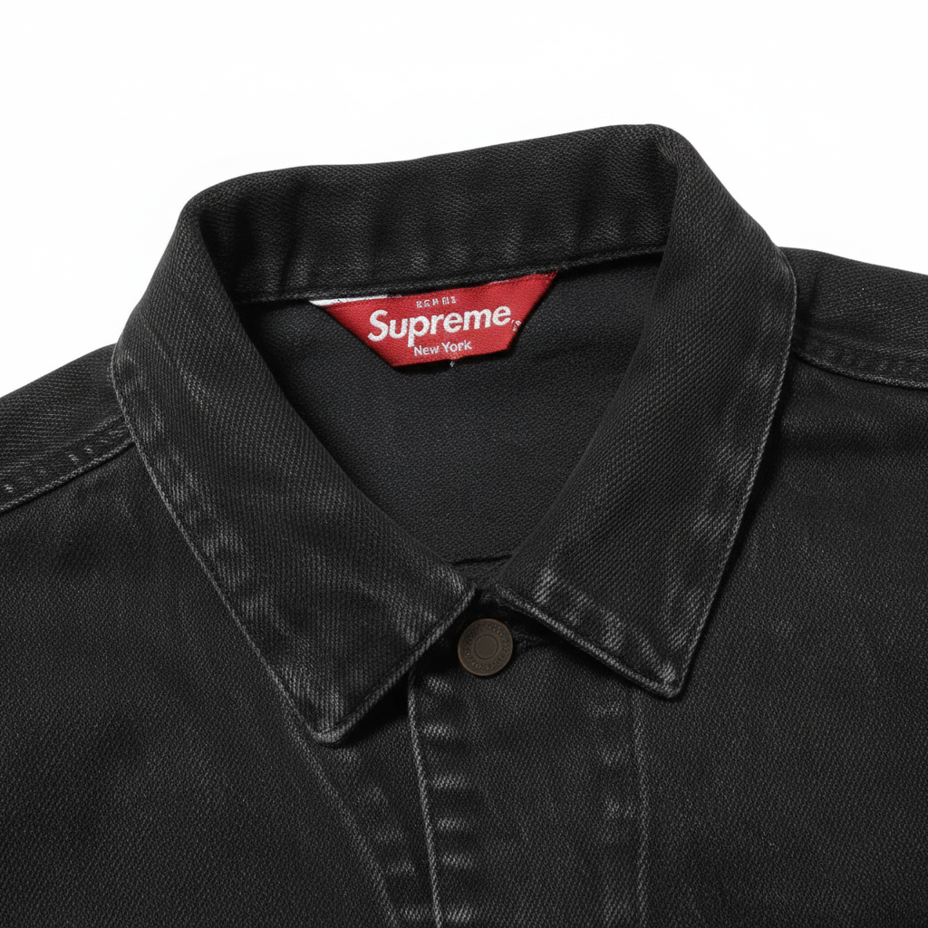 Supreme Denim Trucker Jacket