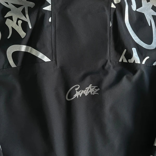 Corteiz Graffiti Script Jacket