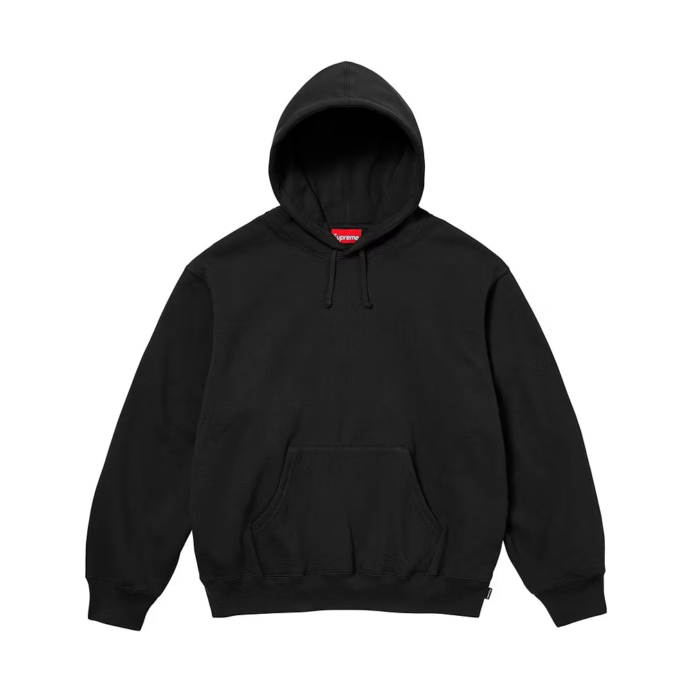 Supreme Premium Hooded Sweatshirt