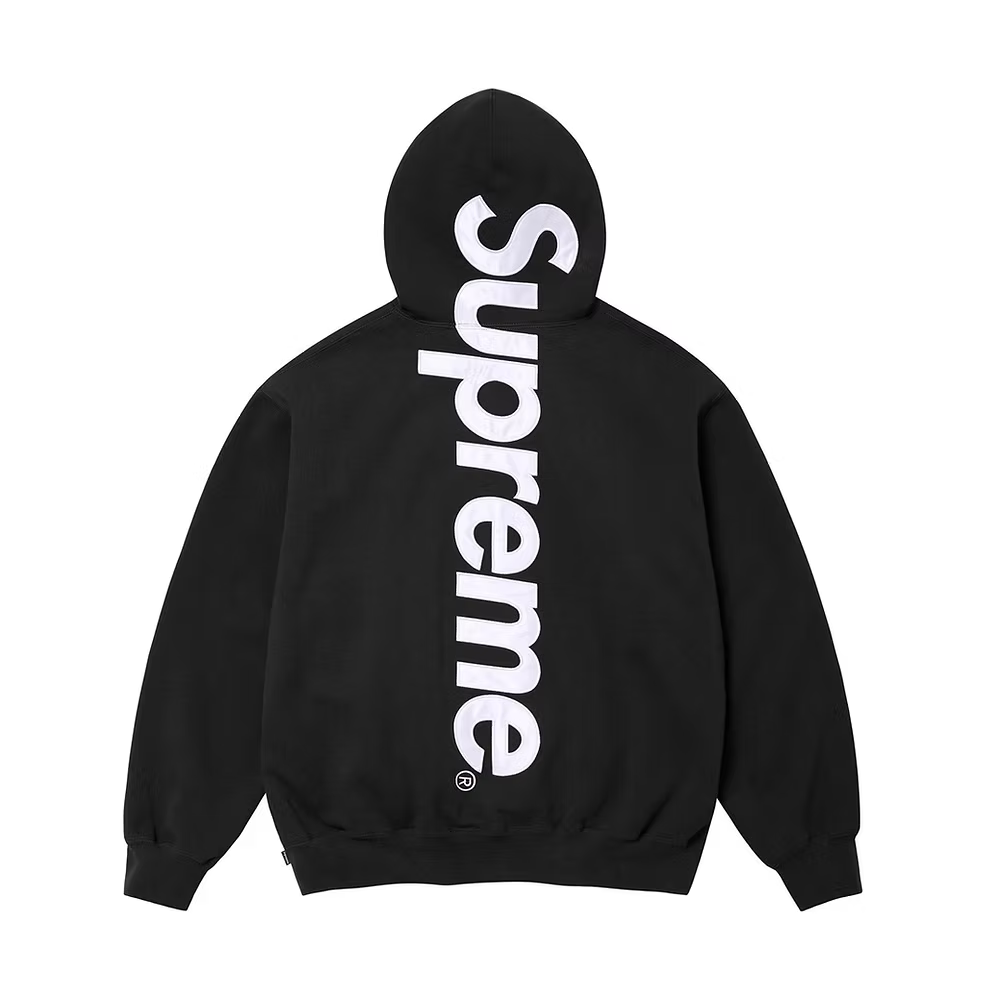 Supreme Premium Hooded Sweatshirt