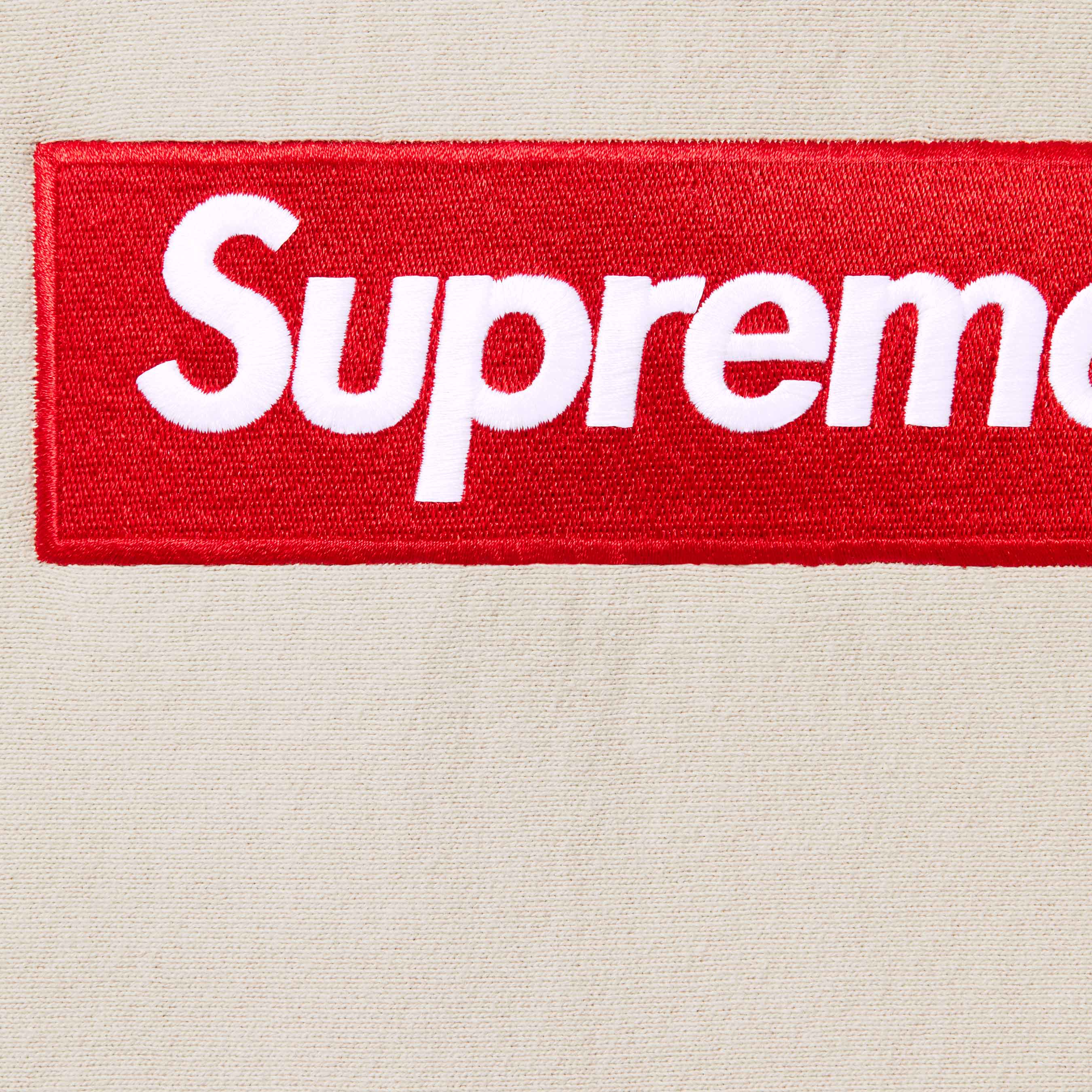 Supreme Box Logo Hoodie
