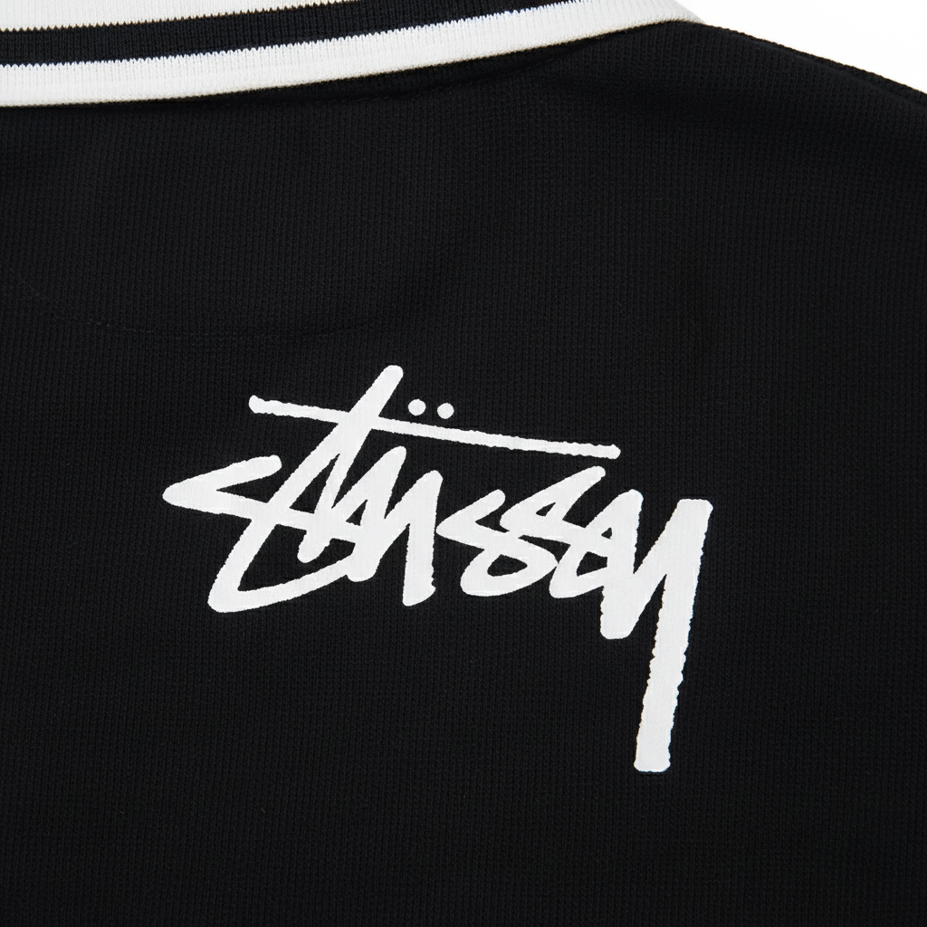 Stüssy 8-Ball Rugby Shirt