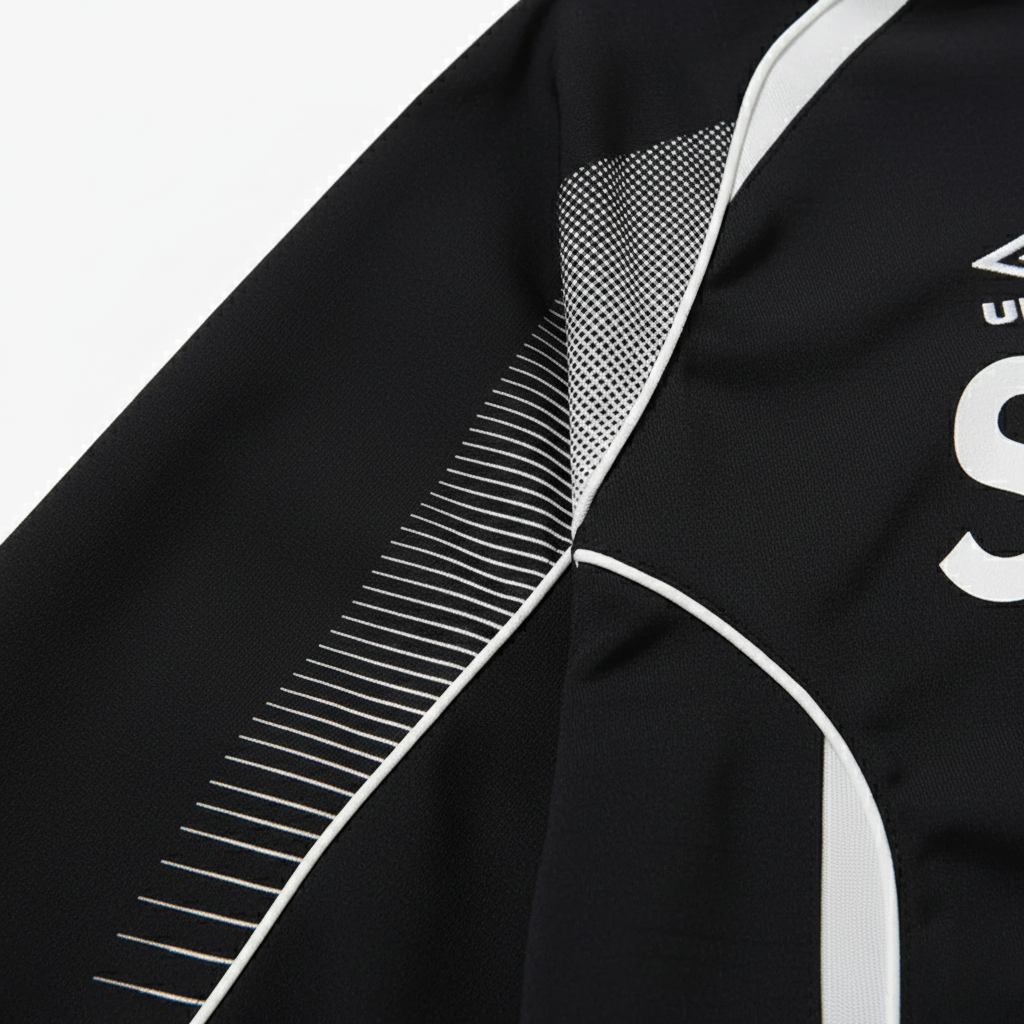 Supreme Voetbal Track Jacket